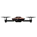 Wingsland S6 Pocket RC Quadcopter FPV Selfie Drone 4K HD Camera 3-Axis Gimbal Phone Control Foldable RTF Helicopter (Outdoor Edition)