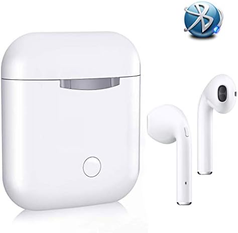 Flylet Wireless Earbuds Bluetooth 5.0 True Wireless Earbuds Stereo Bass Headphones Bluetooth Earbuds with Charging Case
