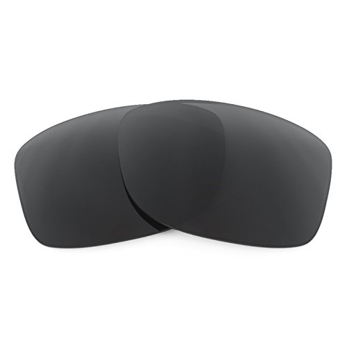 Revant Polarized Replacement Lenses for Oakley Jupiter SquaredStealth Black