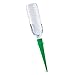 Achla Designs AQC-01G Green Set of Six Plant Watering Aqua Cone for Plastic Bottles