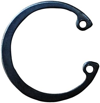 2pcs 90mm Retaining Ring Internal Circlip Snap Ring Merlintools