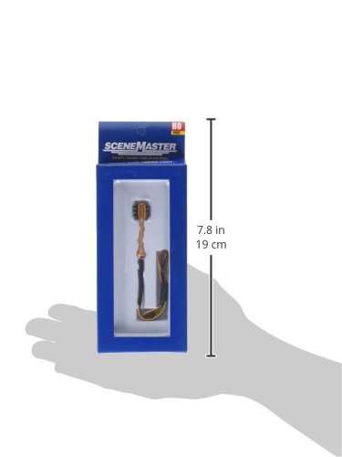 Walthers, Inc. Sided Traffic Light