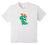 Kids live.ly jason T-Shirt (Fitted Cut) 12 White
