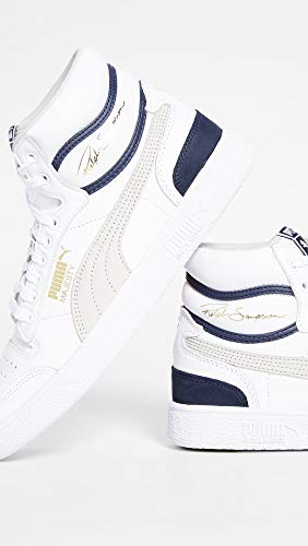 puma select ralph sampson mid og