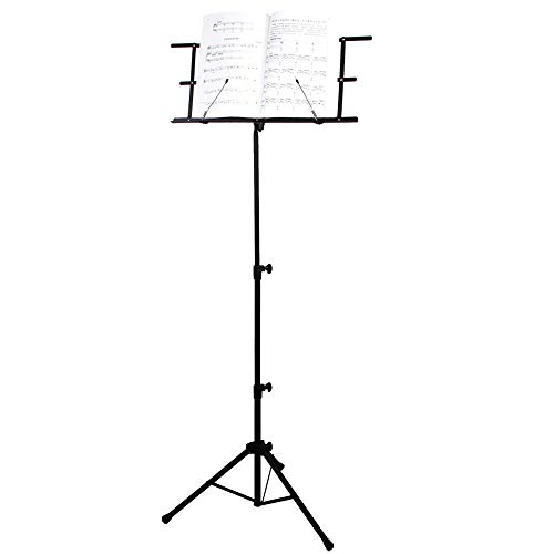 5 GLEAM+Music+Stand+Folding+Carrying