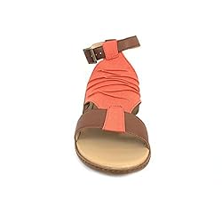 Timberland Women's Cherrybrook Leather Sandals