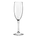 Bormioli Rocco Kalix Flute Glasses, Set of 12