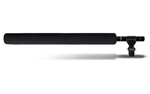 Marantz Professional Audio Scope SG-17P | Long Interference-Tube Shotgun Condenser Mic (540mm / Phantom Power)
