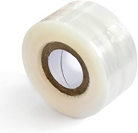 1 Roll Nursery Stretchable Garden Flower Vegetable Grafting Tapes Plants Grafting Films Tools, 3CM*100M