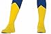 Forum Adult Yellow Super Hero Boot Tops