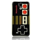 Nintendo Gameboy Game boy Pattern Snap-on Hard Back Cover Skin Case for Samsung Galaxy S4 I9500