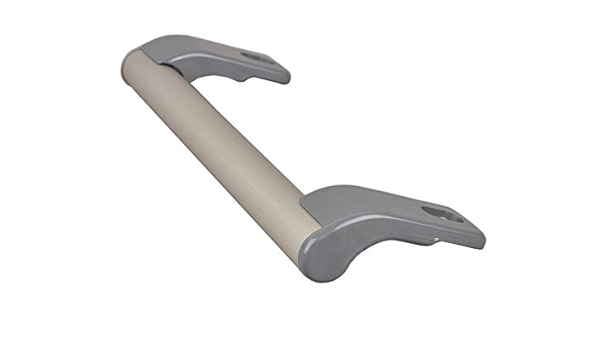 Tirador para Puerta de Frigorífico Refrigerador WHIRLPOOL WBE/ WTE- INOX