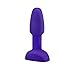 b-Vibe Petite Rimming Remote Control Anal Plug Adult Toys, Adult Sex Toys Anal Plug for Couples, Anal Training, and Sexual Stimulation Device for Butt Plug, Purple