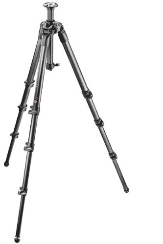 Manfrotto MT057C4 057 Carbon Fiber 4 Section Tripod