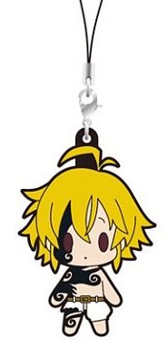 D4 七つの大罪 ラバーストラップコレクション Vol 2 メリオダス 魔神化 単品の買取価格 相場 高価買取なら買取一括比較のウリドキ