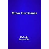 Minor Hurricanes: haiku by steven flint