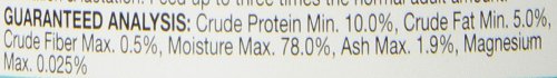 Natural Value Pate Style Simmered Seafare Cat Food, 5.5 Ounce Cans (Pack of 24)