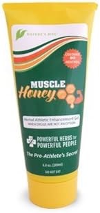 Muscle Honey By Natures Rite