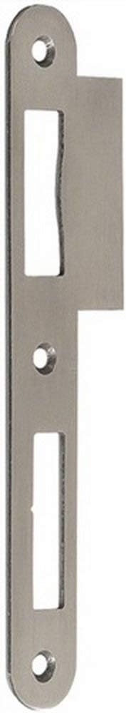 Cloth Forend B9000 for BKS Main, RH, 41 x 180 mm, Stainless Steel, Pack of 1