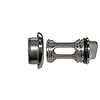 1-14-Stainless-Steel-Marine-Screw-Type-Bilge-Drain-Plug-for-Boat-Five-Oceans-BC-2063