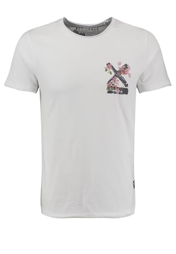 KEY LARGO Men T-Shirt MT KLSUMMER Splash Round