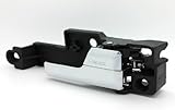 LatchWell PRO-4001495 Passenger Side Front Interior Door Handle in Chrome for Fusion Millan Zephyr & MKZ