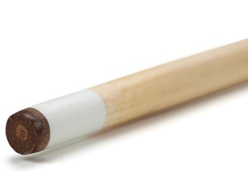 4-Pack Shorty Pool Cues - 36-Inch - 2-Piece Short Wooden Billiards Stick Accessory - Thumbnail 2