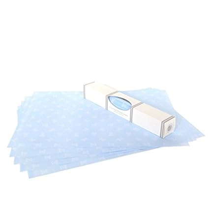 The Master Herbalist Blue Teddy Bear Drawer Liners Unscented
