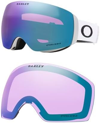 Amazon.com : Oakley Flight Deck XM Snow Goggle, Mid-Sized Fit