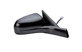 Depo 335-5424R3EBH Black Passenger Side Power Heated Mirror