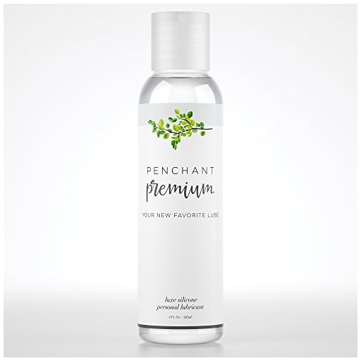 Intimate-Lubricants-for-Sensitive-Skin-by-Penchant-Premium-Silicone-Based-Discreet-Label-Best-Personal-Sex-Lube-for-Women-and-Men–Lubrication-Gel-Without-Parabens-or-Glycerin-4oz