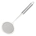 Swify Skimmer Fat Spoon, Stainless Steel Fine Mesh Strainer Hot Pot Foam Grease Oil Skimming
