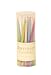 Caspari Entertaining Birthday Candles, Pastels