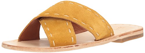 frye avery pickstitch slide