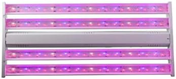 Growtech (Chlorophyll Spectrum 2x4') Cultivate Tech | LED Grow Light | Growing Lamp for hydroponic | Indoor Plants | Veg and Flower Stages| UL | Bluetooth Controlled