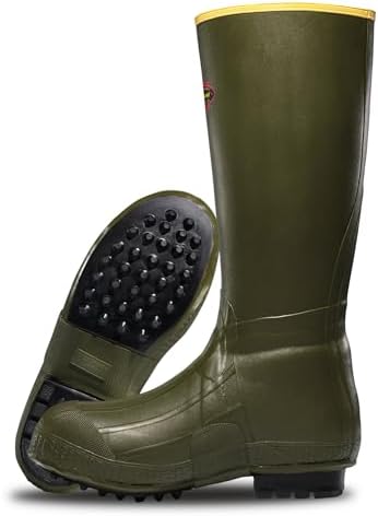 Amazon.com | LaCrosse ZXT Guardsman 16