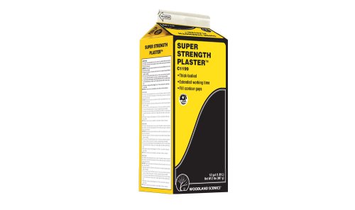 Super Strength Plaster 4lb-