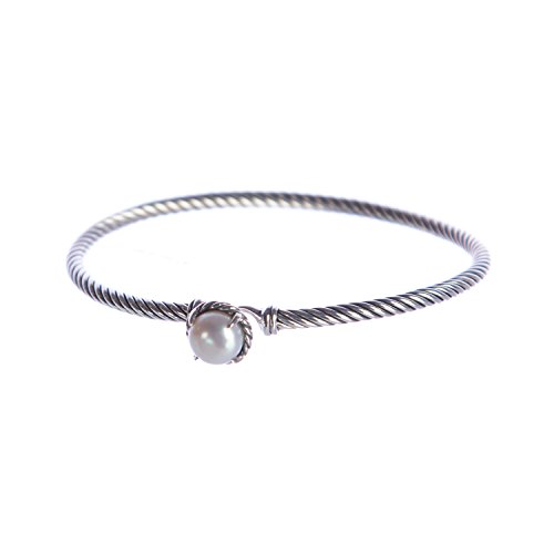 DAVID YURMAN Women's Chatelaine Bracelet (Pearl)