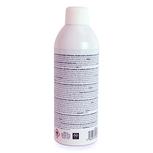 EDIBLE GLAZE SPRAY (400ML / 14OZ)