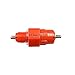 CO-Z 50 Pack Automatic Water Nipple Drinker Waterer Feeder For Poultry Chicken Duck Hen Screw In Style