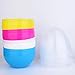 Totem World 4 Jumbo 10-Inch Easter Egg with Handle - Perfect Size For Holding Toys, Candy Bars, And Stuffed Animals - Easy To Open, Tough To Break - Great As Party Favors And Easter Basket Stuffer