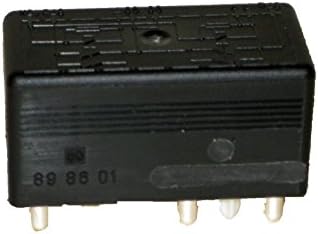 Auxiliary Engine Cooling Fan Relay (Stage II)