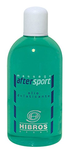 HIBROS Sport AfterSport Defatiguing Professional Oil, 500ml