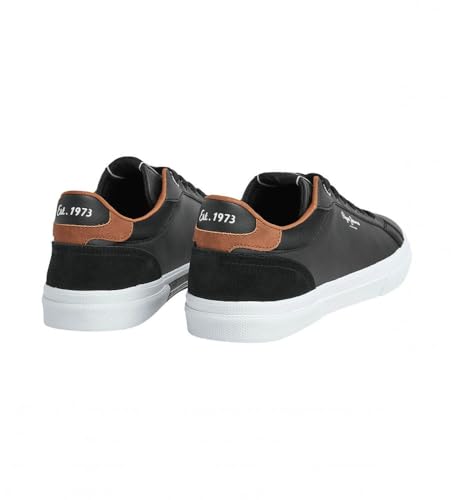 Zapatillas Kenton Court Negro