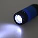 Eachbid Mini Keychain Pocket Torch USB Rechargeable LED Light Flashlight Lamp