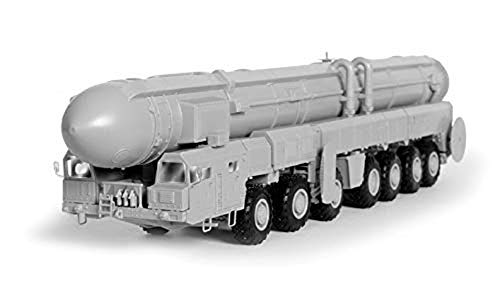 Zvezda 500785003-1:72 Topol M Rakete Werfer – Bild 3