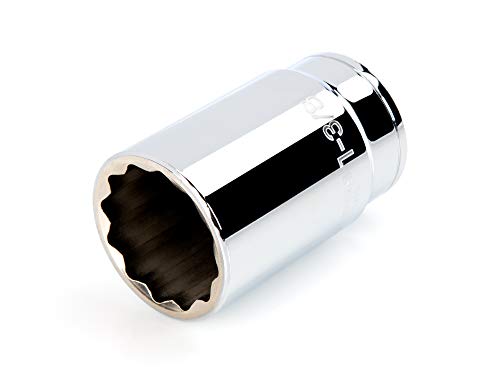 TEKTON 1/2 Drive x 1-3/8 Deep 12 Pt. Socket | SHD23235