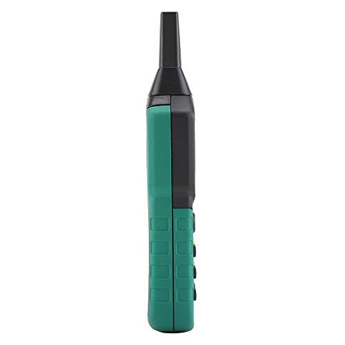 Pokerty Wire Locator, MS6818 12V-400V AC/DC Wire Cable Locator Metal Pipe Detector Tester Line Tracker Can be Adjusted Either Manually or Automatically - Thumbnail 7
