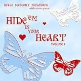 Amazon.com: Steve Green: Hide 'em in Your Heart: 13 Bible Memory Music ...