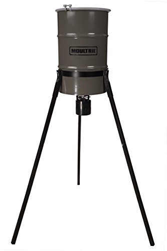 Moultrie 30 Gallon Pro Hunter Tripod Feeder